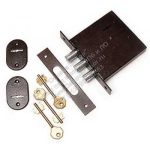 Замок для калитки