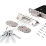 Замок для калитки