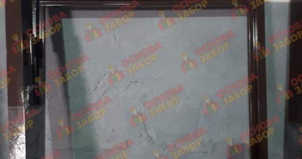 Калитка каркас