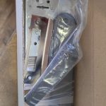 Замок стаблина для калитки уличный 7