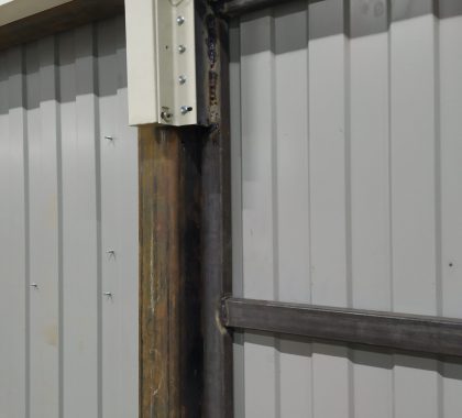 электромагнитный для калитки