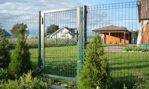Цены д ограждения фото  OsnovaZaborru