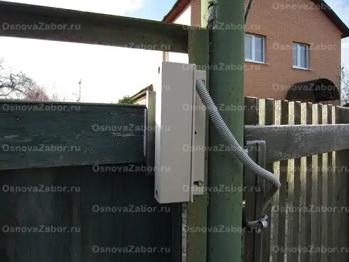Калитка с запорным устройством фото 2025 OsnovaZaborru калитка с запорным устройством