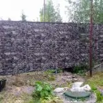 Фальш столбы для забора фото  OsnovaZaborru