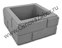  фото  OsnovaZaborru