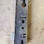 Замок стаблина для калитки уличный