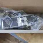 Замок стаблина для калитки уличный 6
