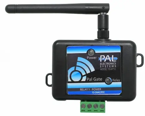 Модуль GSM BT SGBT10. Контроллер для открытия шлагбаума, ворот или дверей по технологии BLUETOOTH